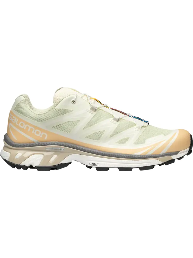 Кроссовки XT-6 'Aloe Wash Hazelnut' — изображение 1 из 1, зеленый