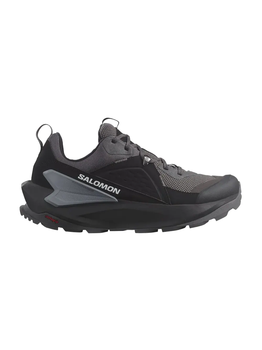 Кроссовки Elixir GORE-TEX Salomon — изображение 1 из 1, черный