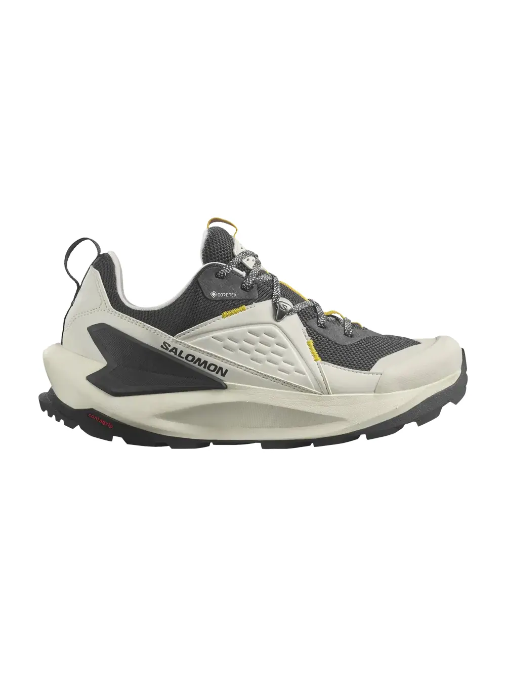 Кроссовки Elixir GORE-TEX Salomon — изображение 1 из 1, желтый