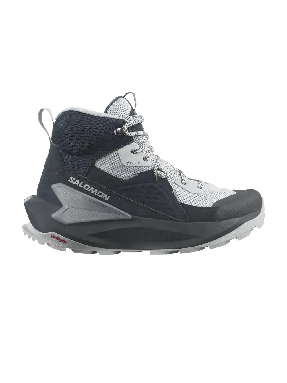 Кроссовки Wmns Elixir Mid GORE-TEX Salomon — изображение 1 из 1, синий
