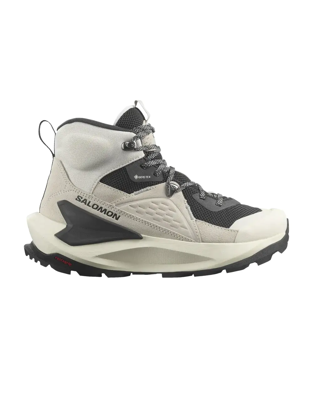 Кроссовки Wmns Elixir Mid GORE-TEX Salomon — изображение 1 из 1, золотистый