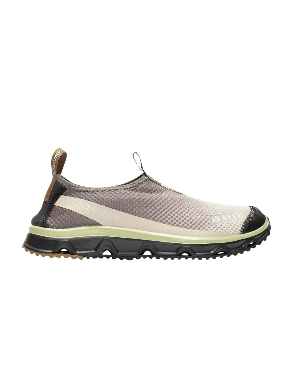 Кроссовки RX Moc 3.0 Salomon — изображение 1 из 1, серый