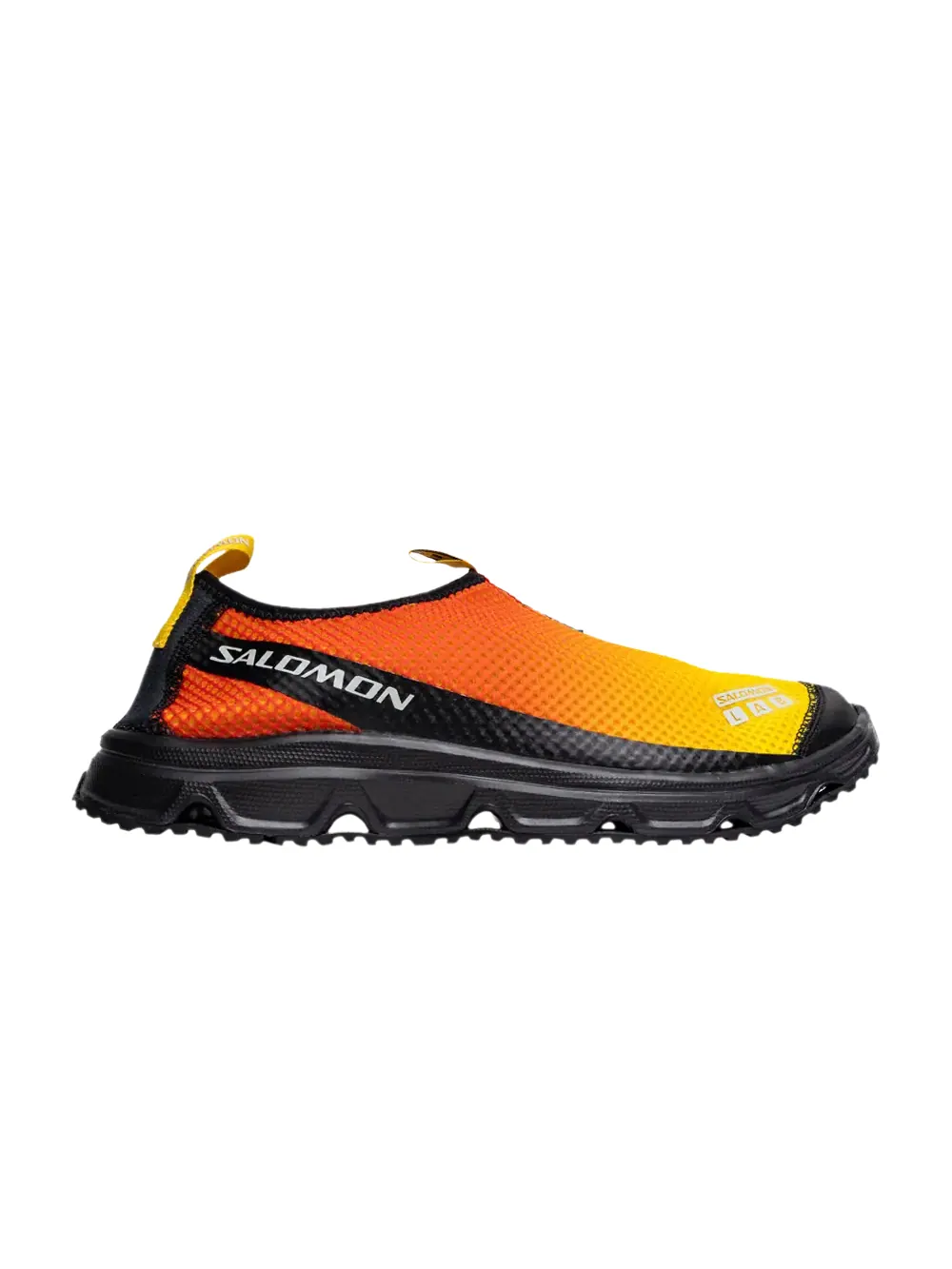 Кроссовки RX Moc 3.0 Salomon — изображение 1 из 1, черный//красный