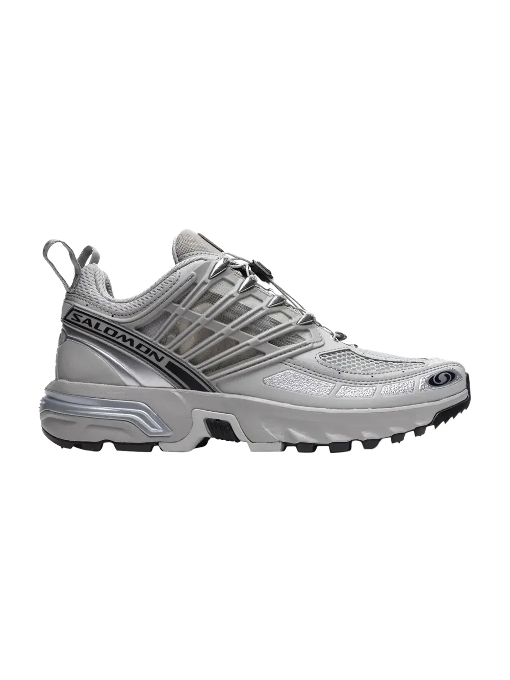 Кроссовки ACS Pro Salomon — изображение 1 из 1, серебряный