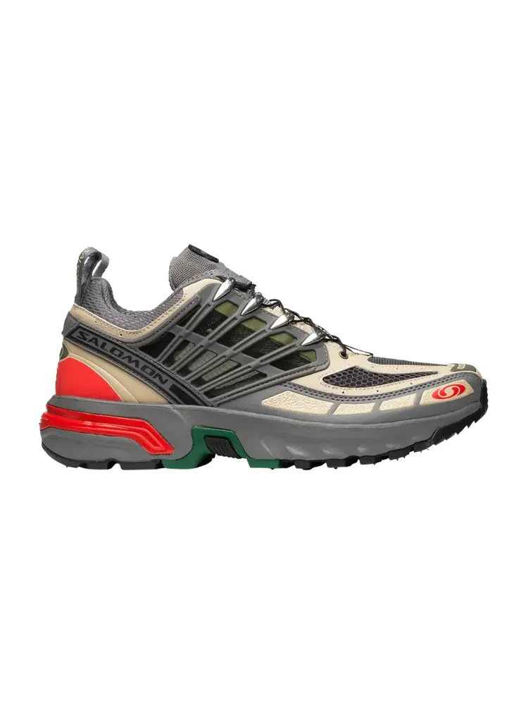 Кроссовки Salomon ACS Pro 'Pewter Cement Eden' — изображение 1 из 1, серый
