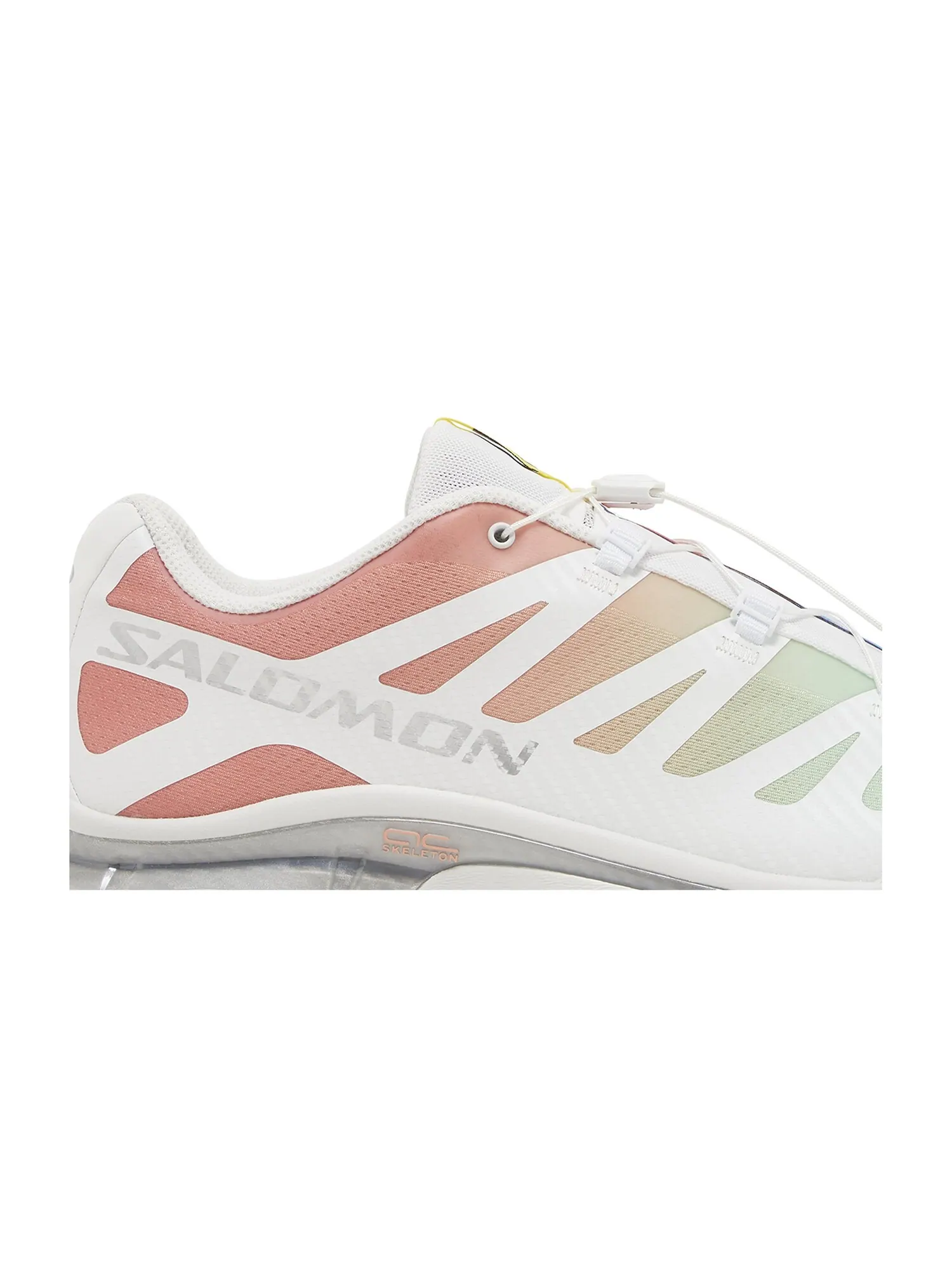 Кроссовки XT-4 OG Salomon — изображение 2 из 8, белый/зеленый
