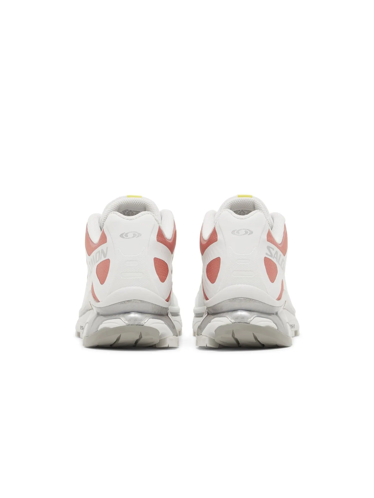 Кроссовки XT-4 OG Salomon — изображение 6 из 8, белый/зеленый