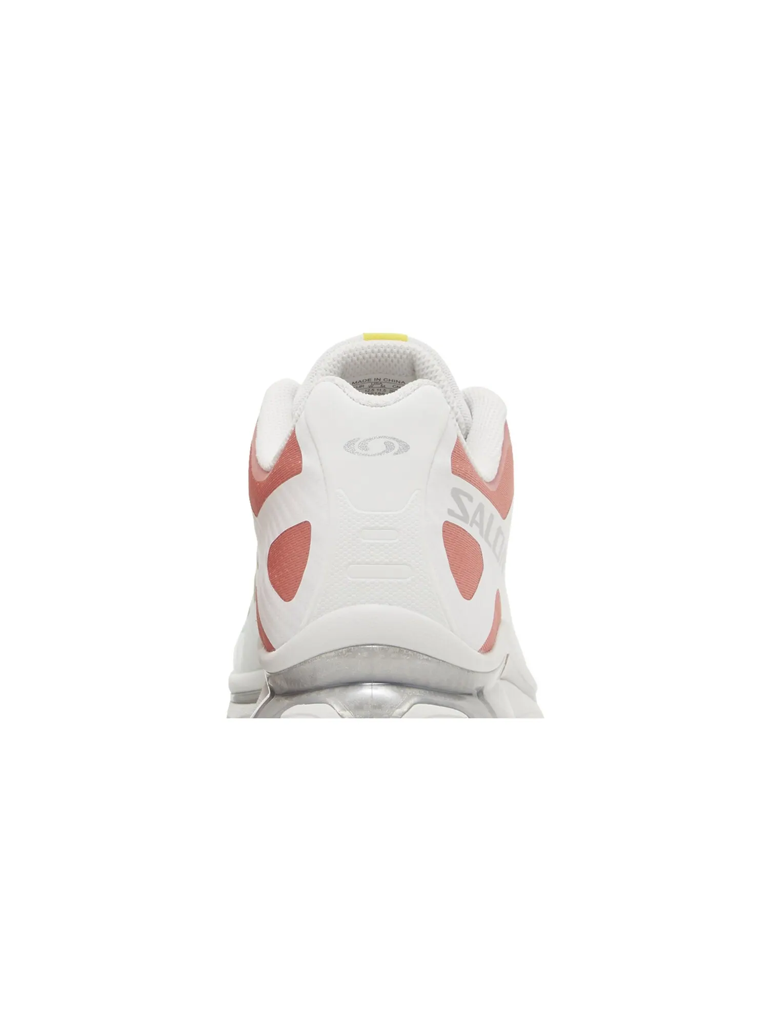 Кроссовки XT-4 OG Salomon — изображение 7 из 8, белый/зеленый