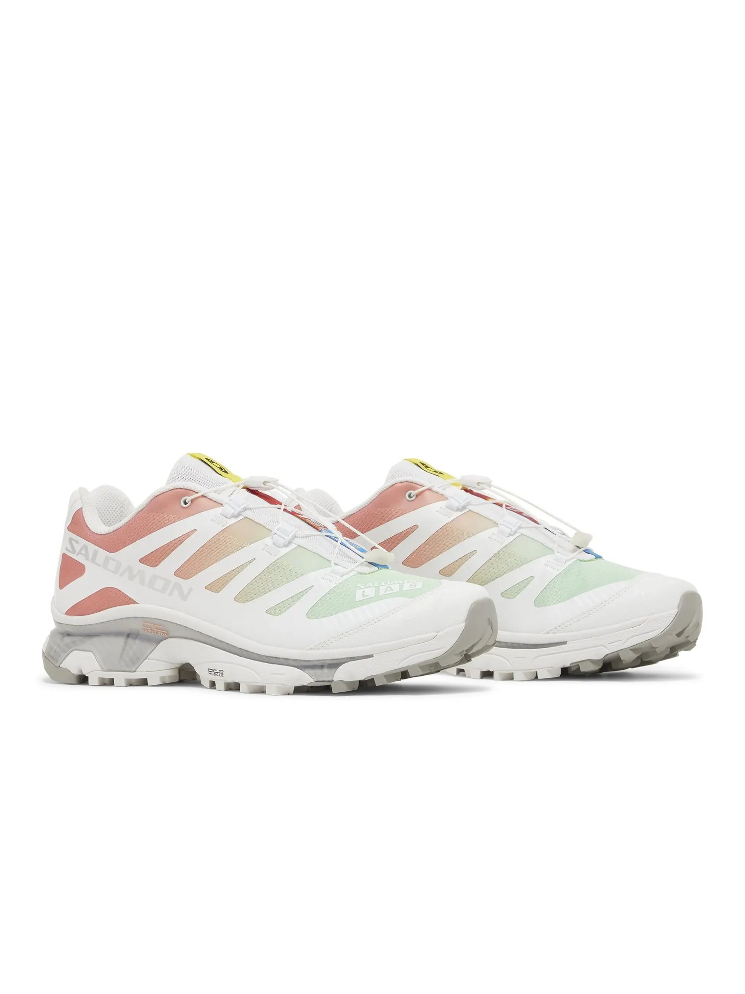 Кроссовки XT-4 OG Salomon — изображение 8 из 8, белый/зеленый