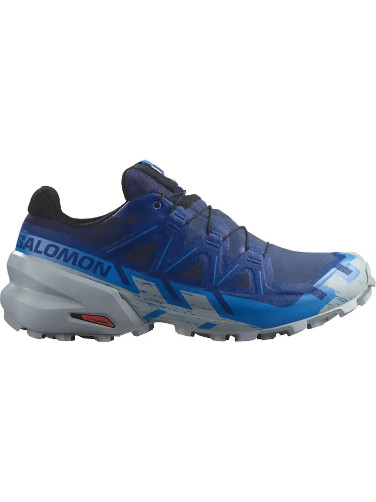 Кроссовки Speedcross 6 GORE-TEX 'Blueprint Quarry' — изображение 1 из 1, синий
