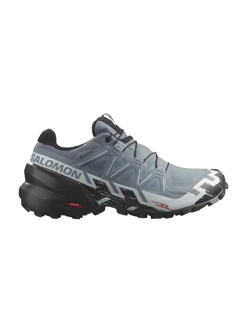 Кроссовки Wmns Speedcross 6 GORE-TEX Salomon — изображение 1 из 1, черный