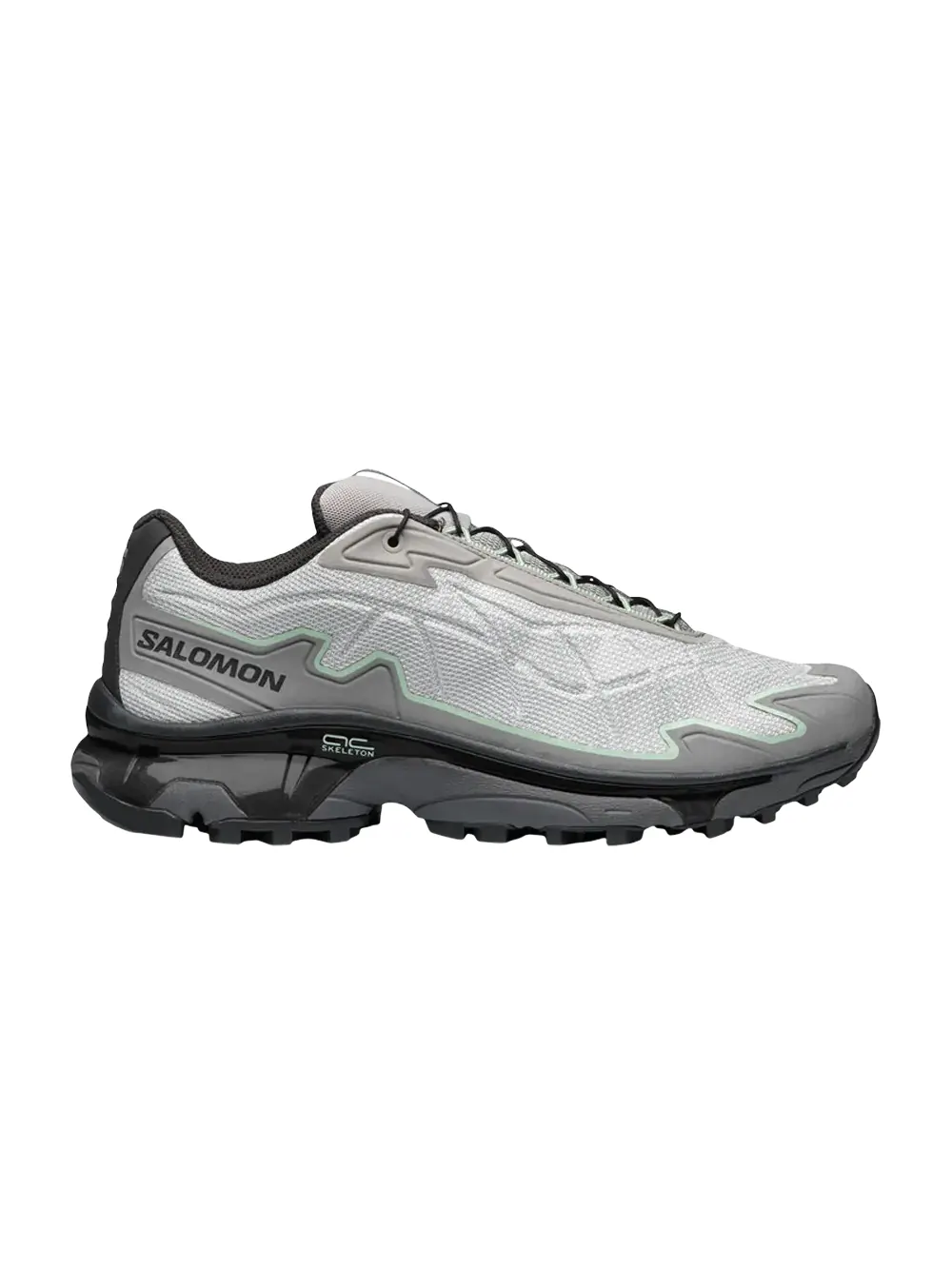 Кроссовки XT-Slate Advanced Salomon — изображение 1 из 1, серый/зеленый