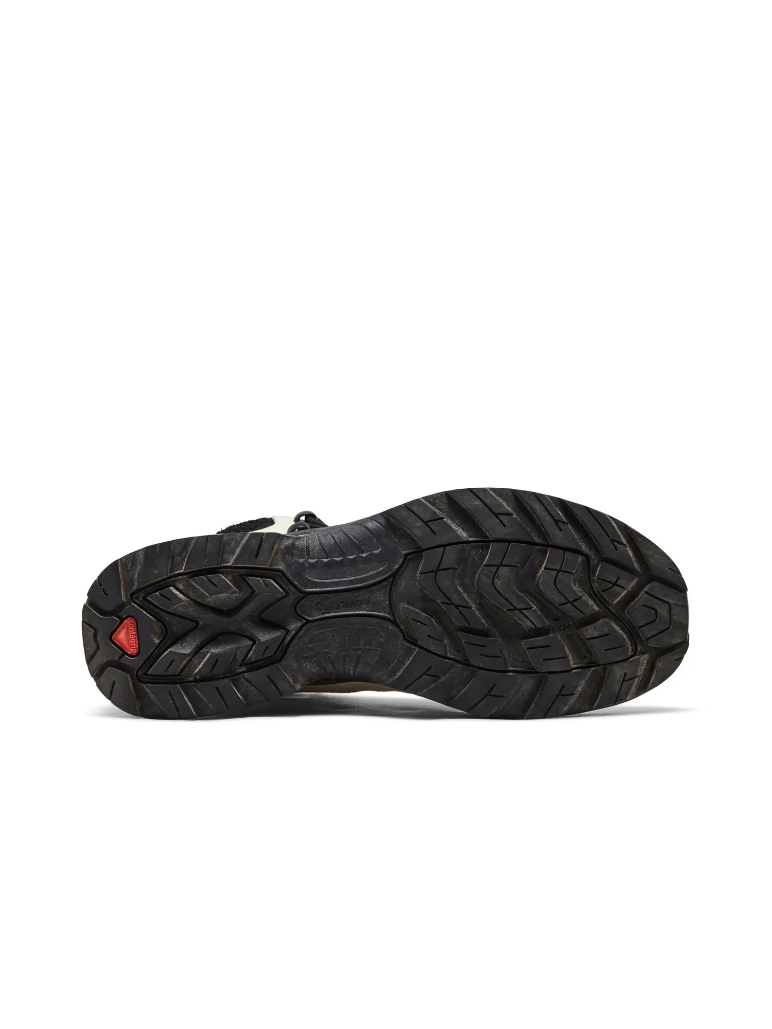 Кроссовки Quest 3 4D GORE-TEX Salomon — изображение 4 из 8, песочный/черный