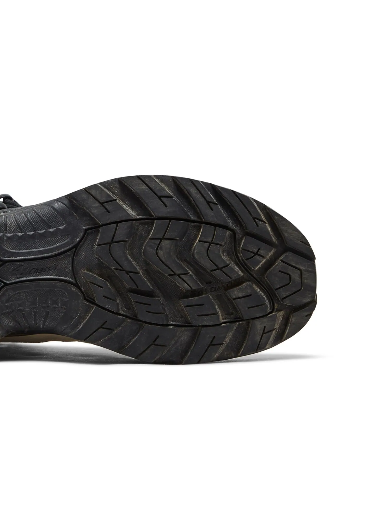 Кроссовки Quest 3 4D GORE-TEX Salomon — изображение 5 из 8, песочный/черный