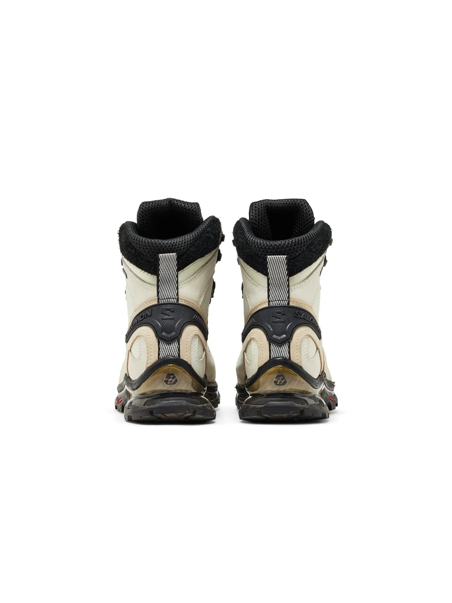 Кроссовки Quest 3 4D GORE-TEX Salomon — изображение 6 из 8, песочный/черный