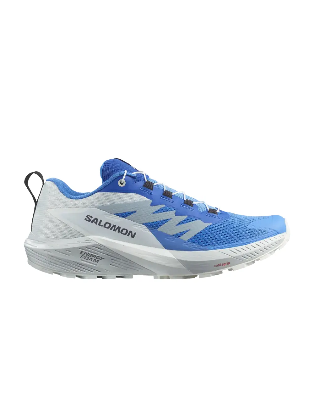 Кроссовки Sense Ride 5 Salomon — изображение 1 из 1, синий/синий/белый