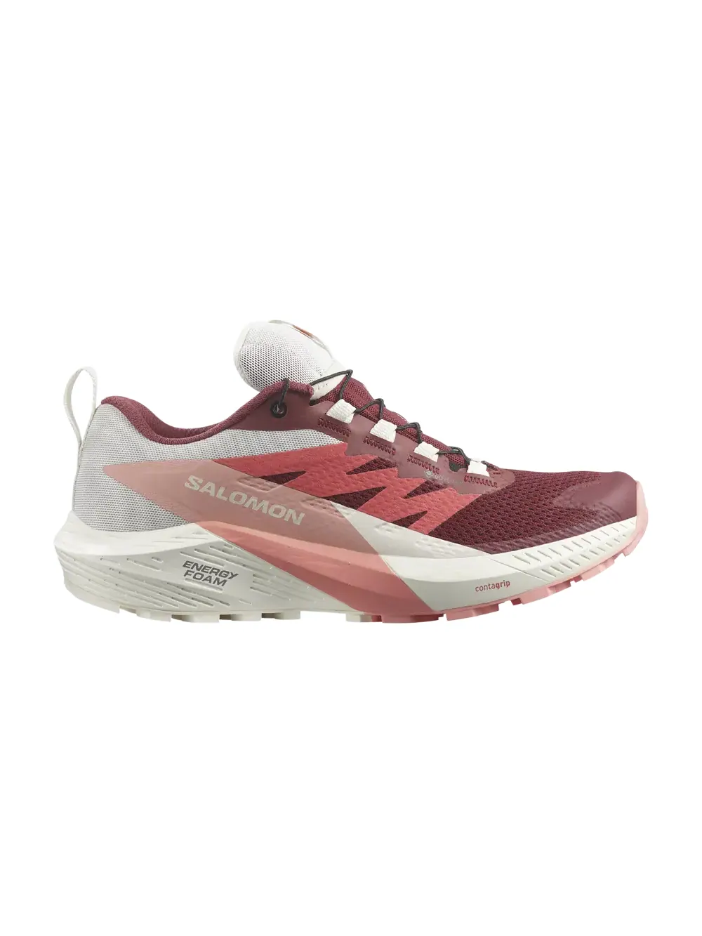 Кроссовки Wmns Sense Ride 5 GORE-TEX Salomon — изображение 1 из 1, желтый