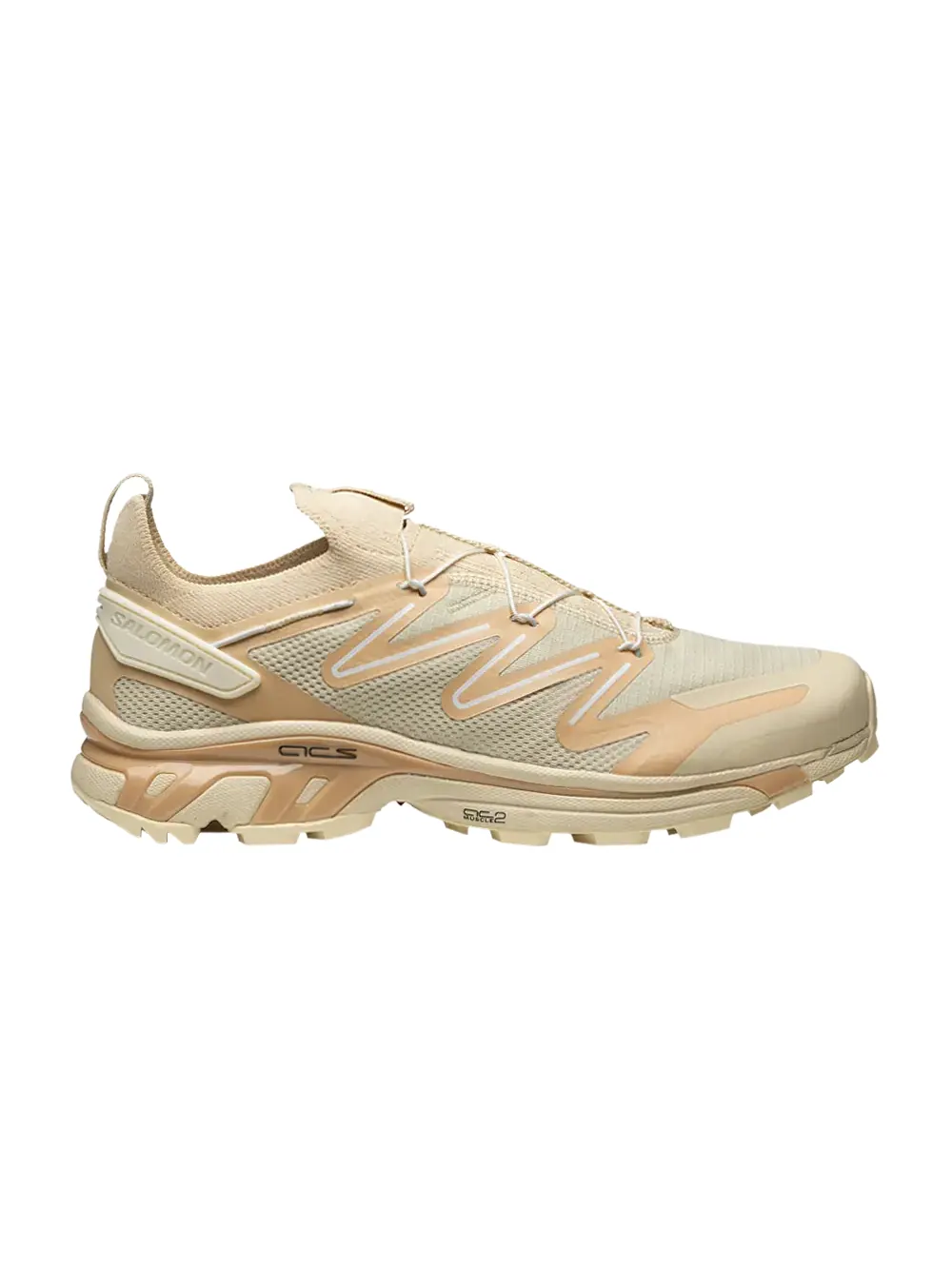 Кроссовки XT-Rush 2 Salomon — изображение 1 из 1, песочный//белый