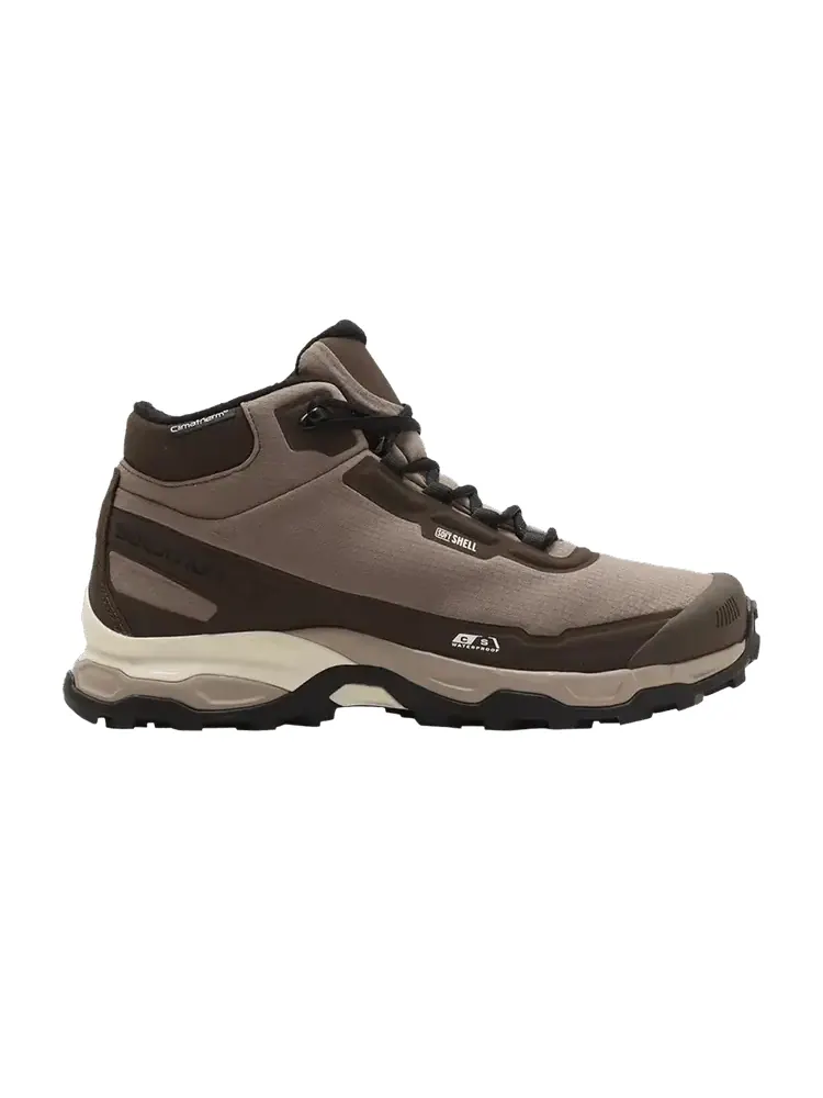 Кроссовки Salomon Shelter CSWP 'Falcon Vintage Khaki' — изображение 1 из 1, винтажный хаки