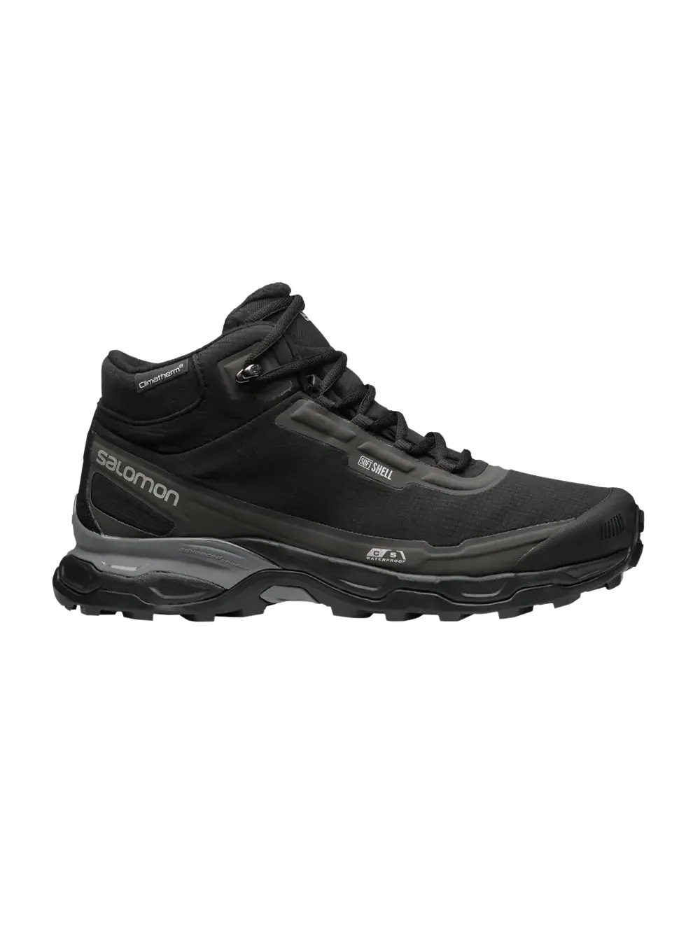 Кроссовки Shelter CSWP Salomon — изображение 1 из 1, черный
