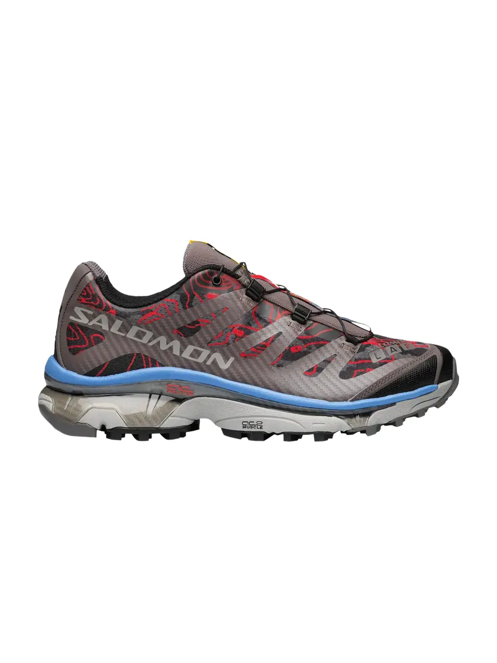 Кроссовки XT-4 OG Salomon — изображение 1 из 1, черный//синий