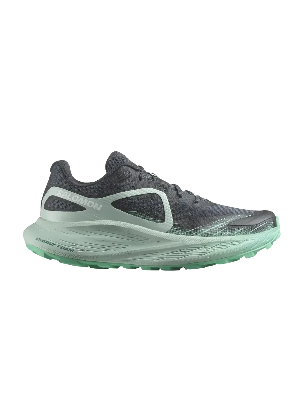 Кроссовки Wmns Glide Max TR Salomon — изображение 1 из 1, синий