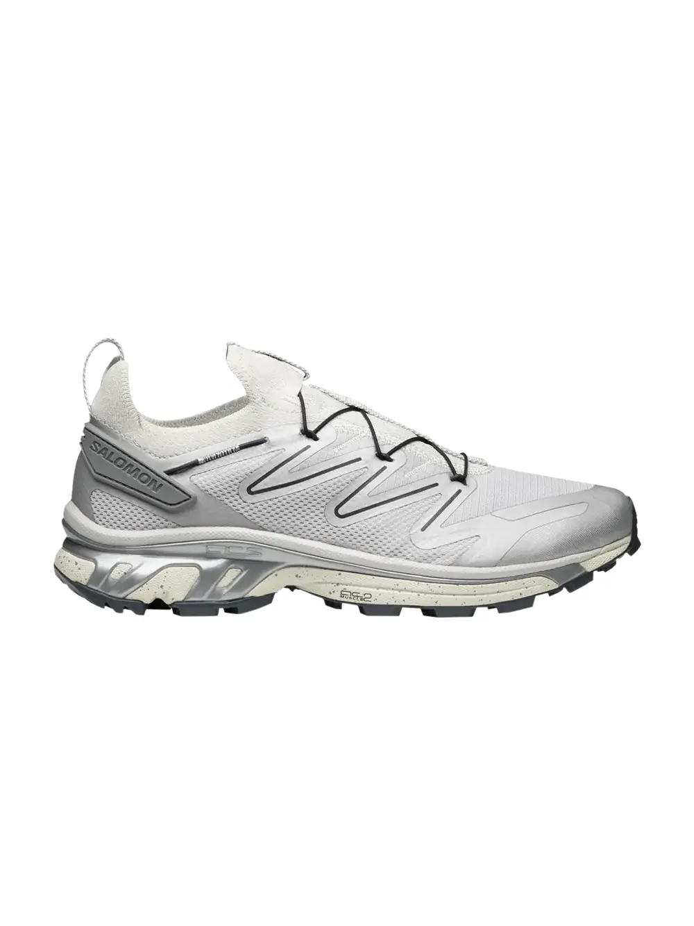 Кроссовки XT-Rush 2 Salomon — изображение 1 из 1, серебристый металлик