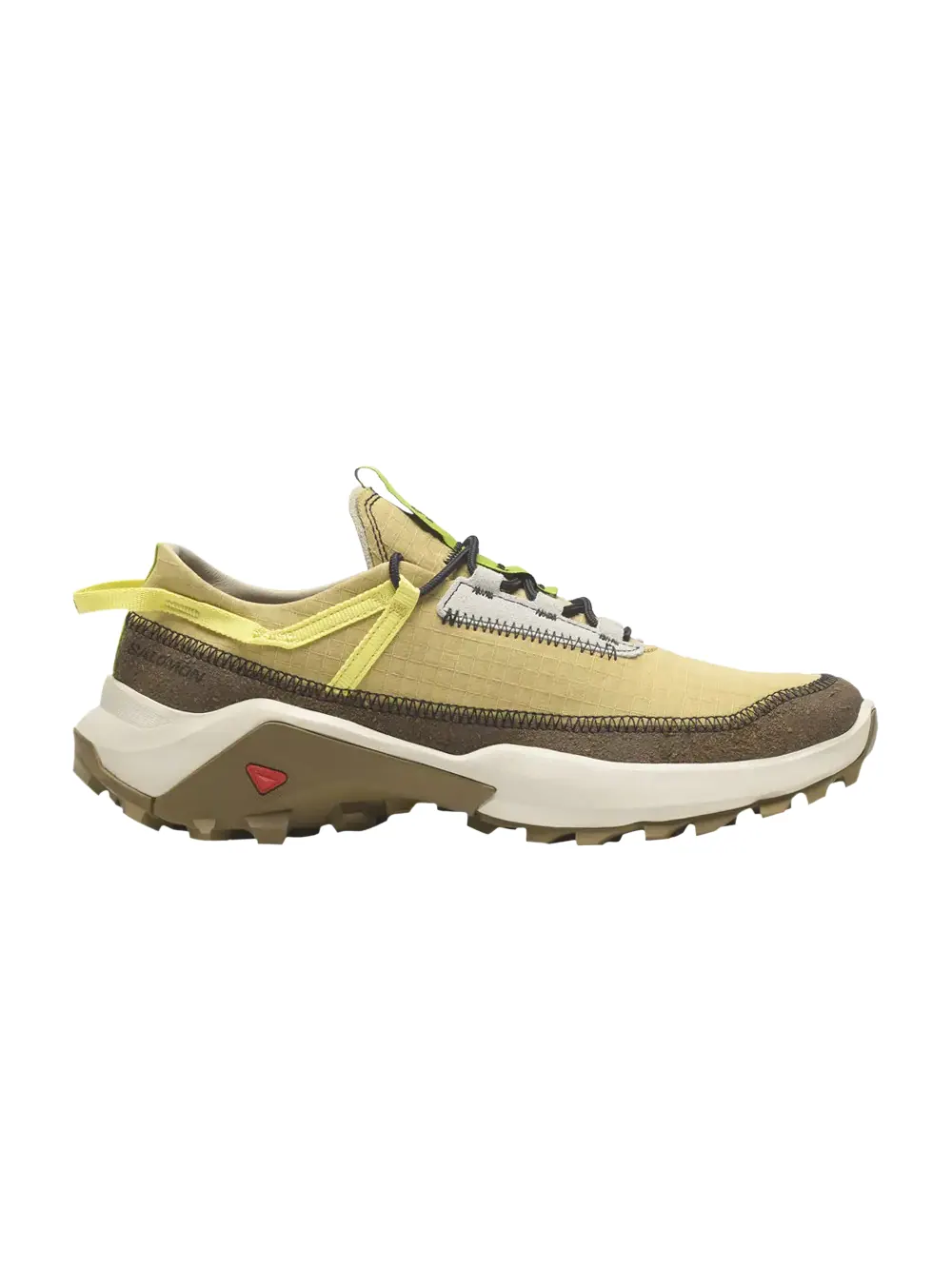 Кроссовки RANRA x Cross Pro Better Salomon — изображение 1 из 1, оранжевый