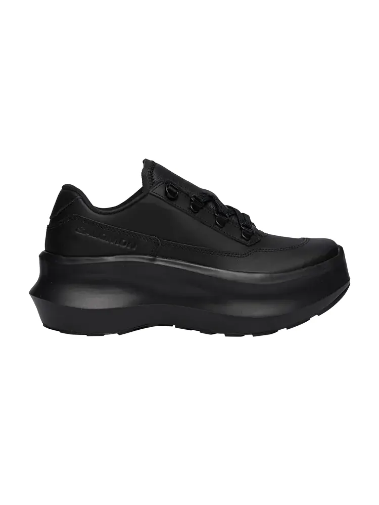 Кроссовки Salomon Comme des Garçons Homme Plus x SR811 — изображение 1 из 1, черный