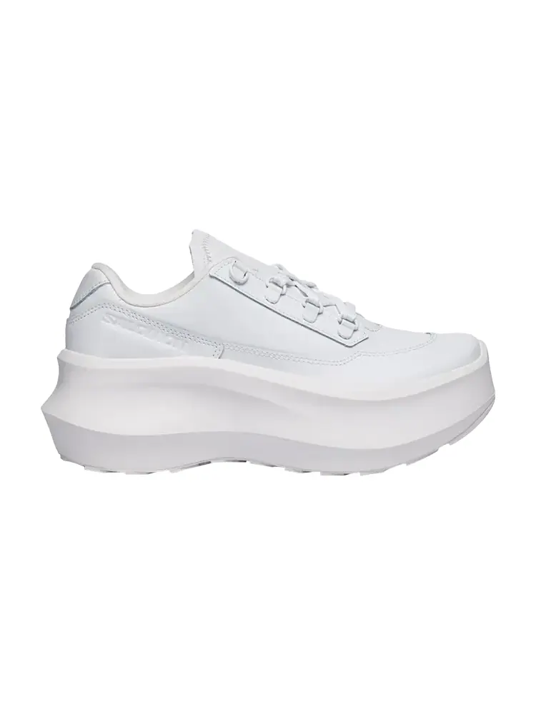 Кроссовки Salomon Comme des Garçons Homme Plus x SR811 — изображение 1 из 1, белый
