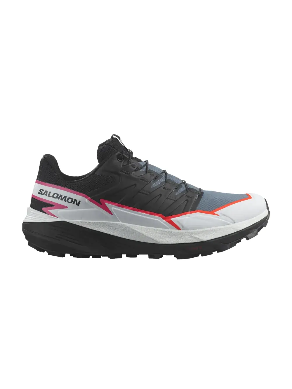 Кроссовки Wmns Thundercross Salomon — изображение 1 из 1, черный//розовый