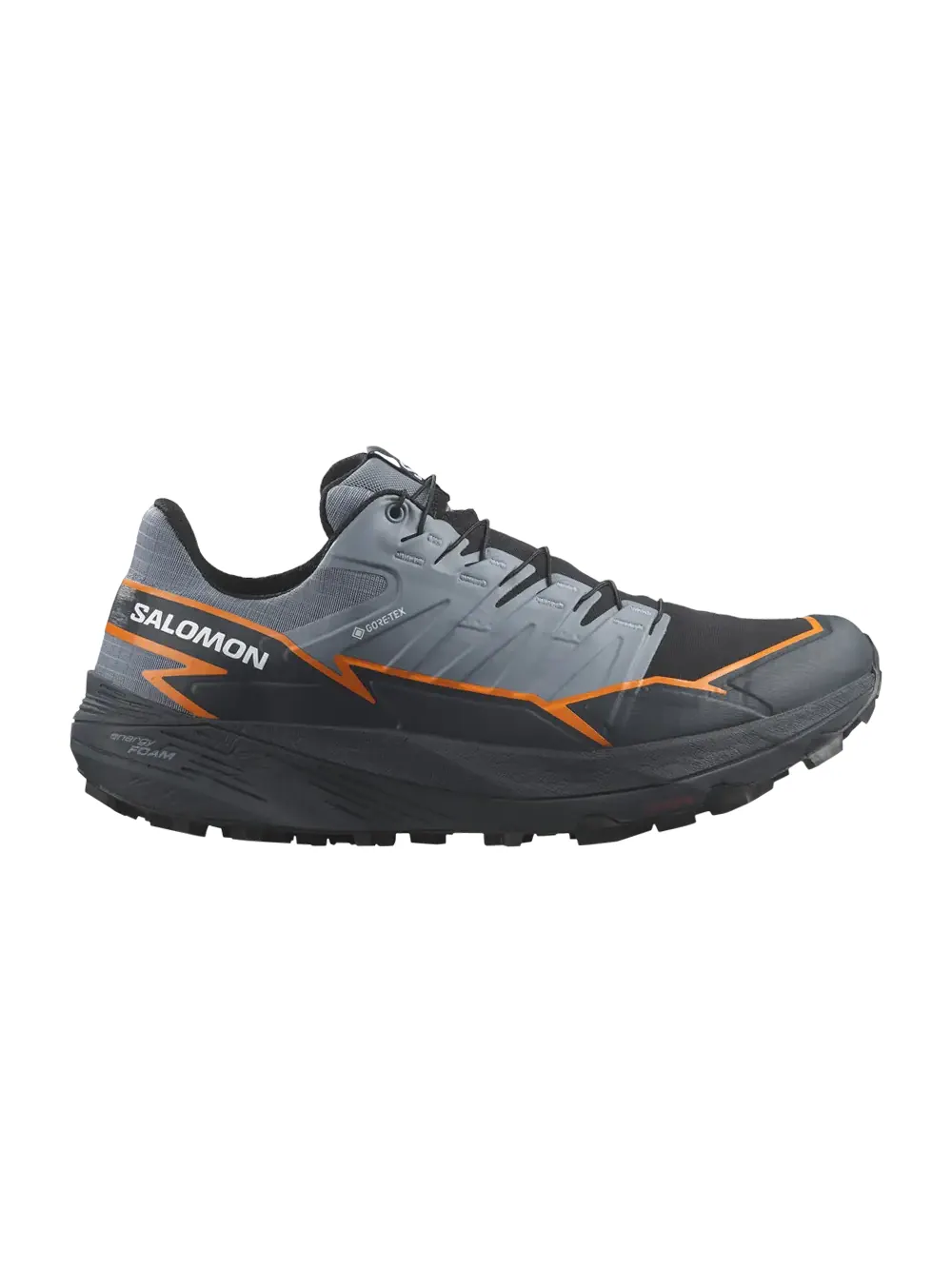 Кроссовки Thundercross GORE-TEX Salomon — изображение 1 из 1, оранжевый
