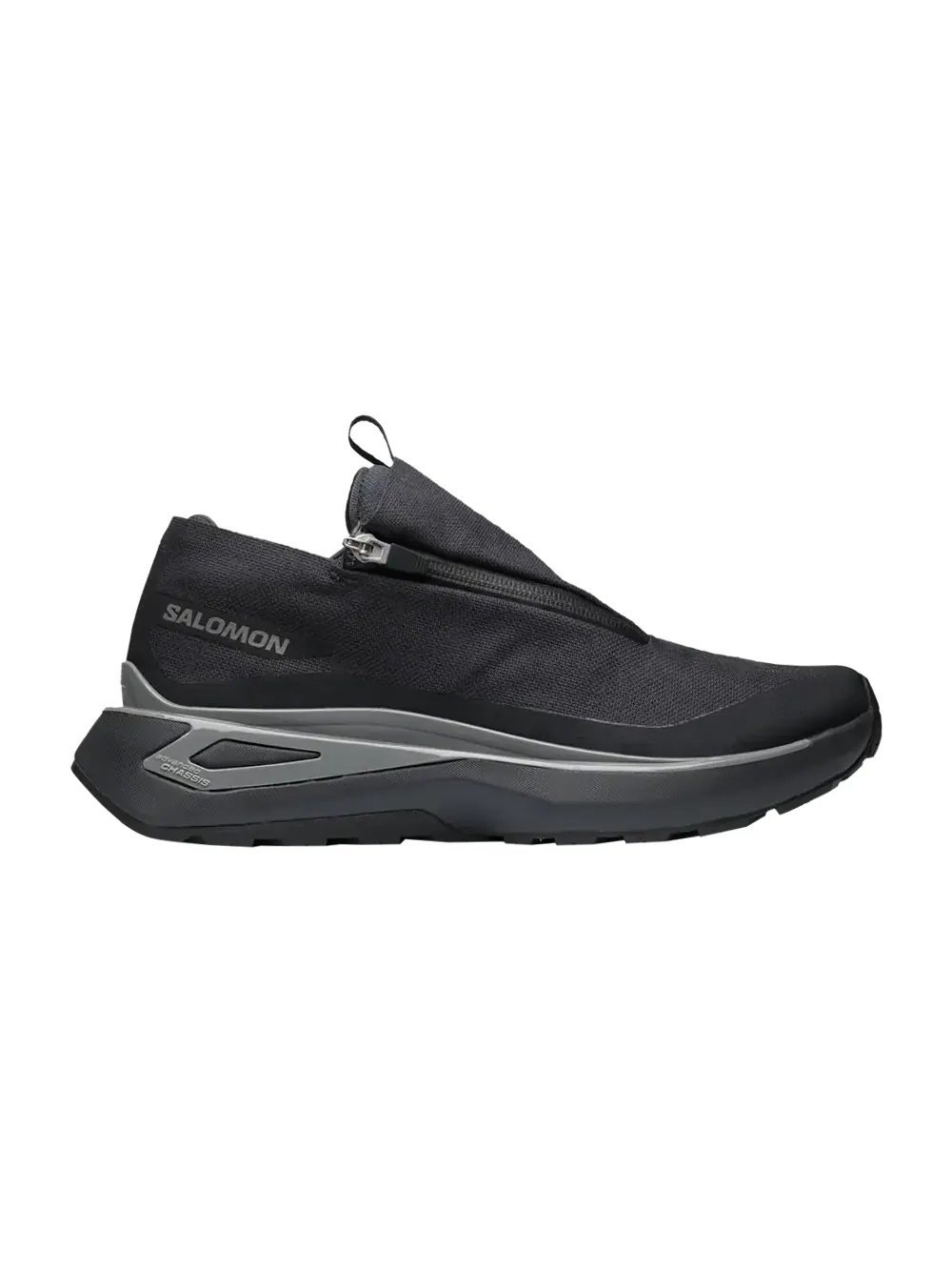 Кроссовки Odyssey ELMT Advanced Salomon — изображение 1 из 1, черный