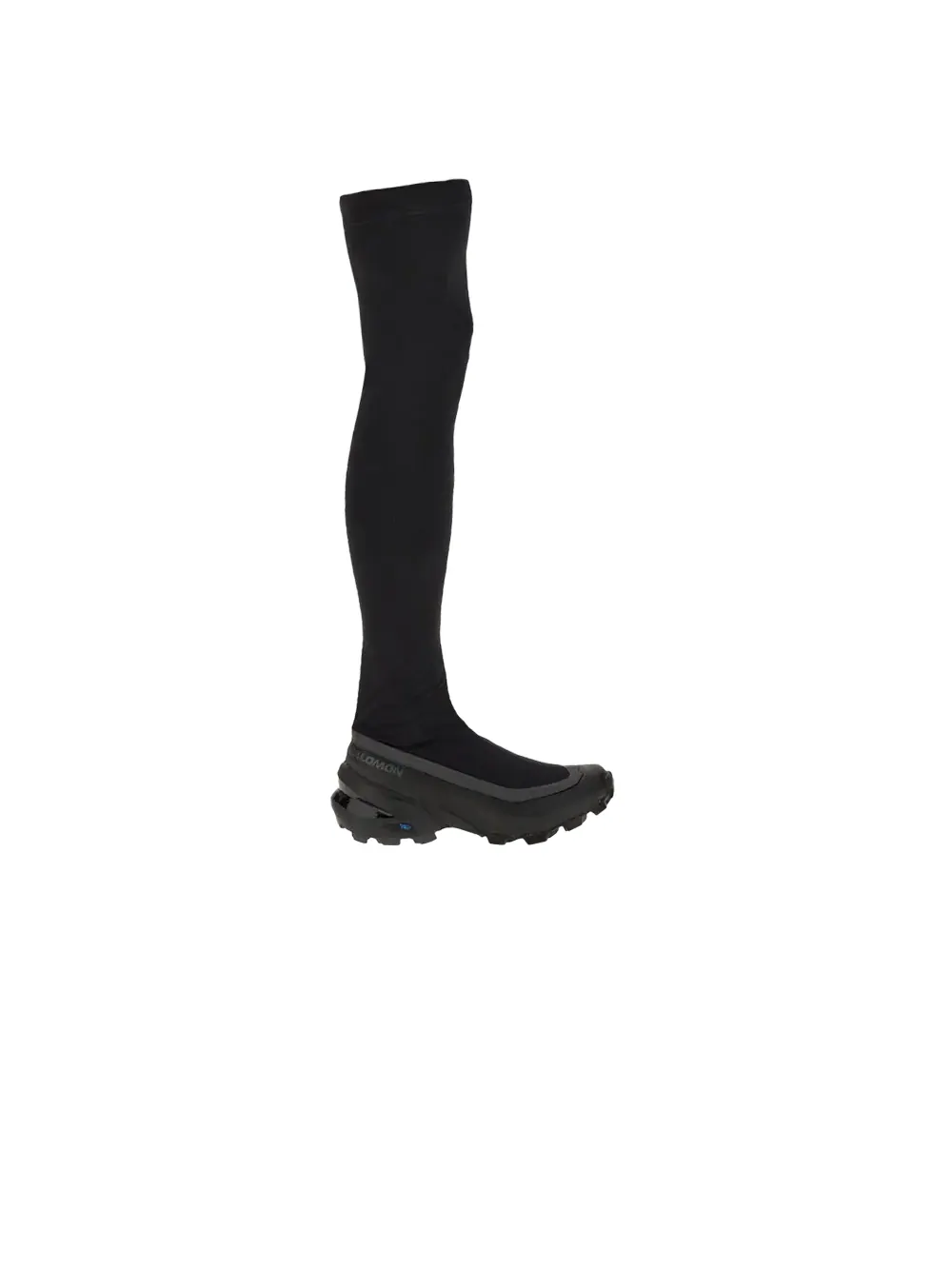 Ботинки женские MM6 Maison Margiela x Salomon высокие — изображение 1 из 1, черный