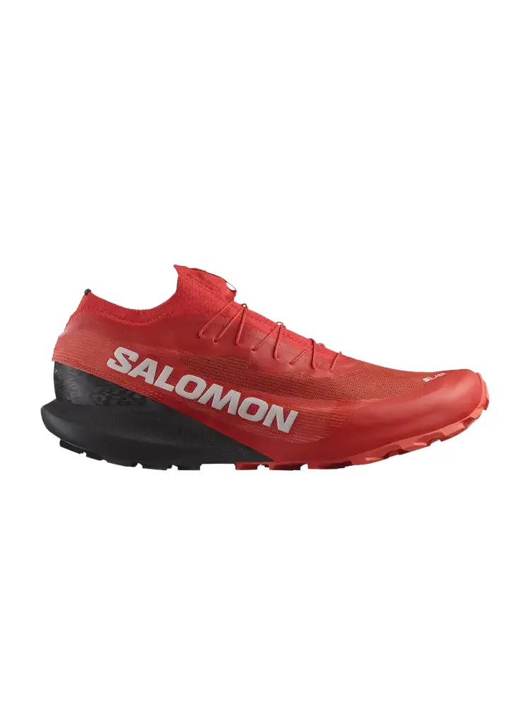 Кроссовки Salomon S/Lab Pulsar 3 — изображение 1 из 1, красный