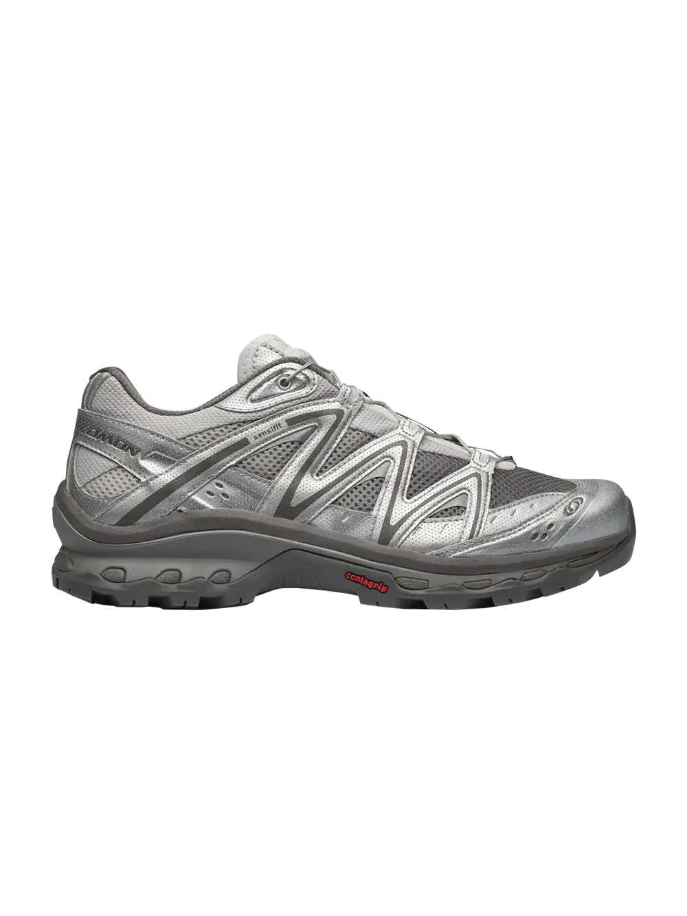 Кроссовки Slam Jam x XT-Quest Salomon — изображение 1 из 1, серебряный