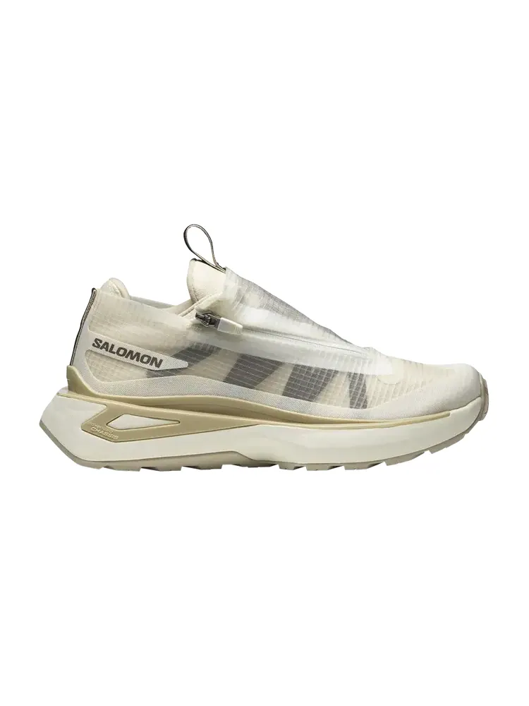 Кроссовки Salomon Odyssey ELMT Advanced — изображение 1 из 1, бежевый