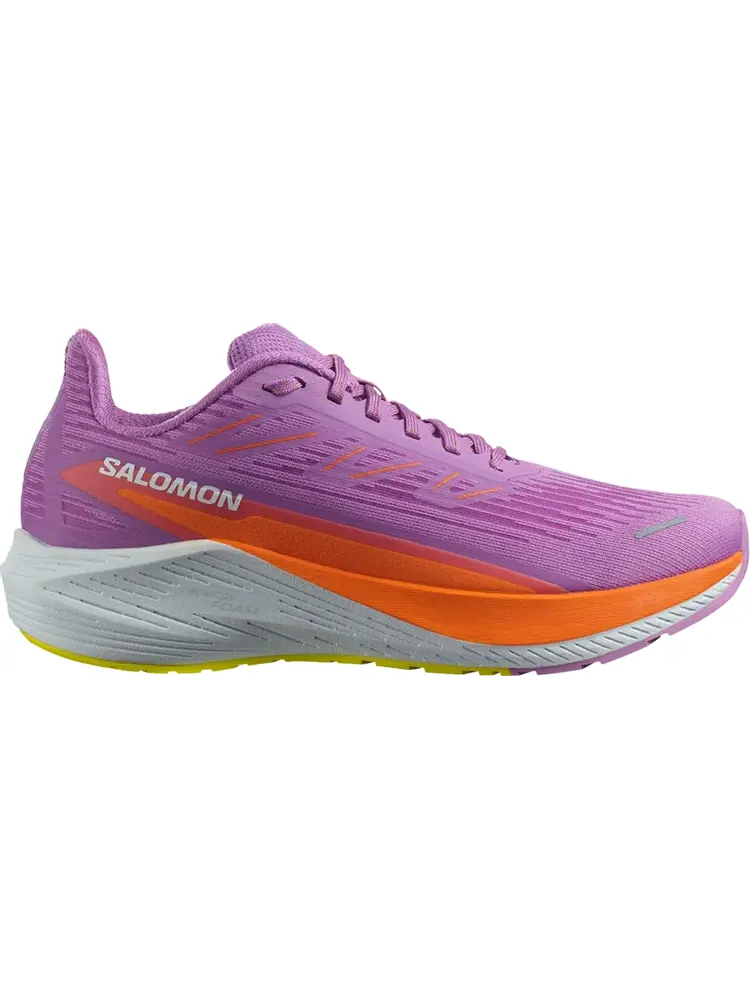 Кроссовки Wmns Aero Blaze 2 'Iris Orchid Dragon Fire' — изображение 1 из 1, фиолетовый
