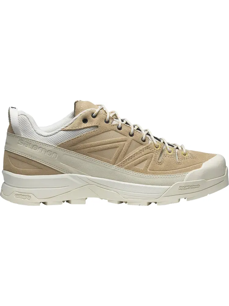 Кроссовки X-ALP Leather 'Almond Buff Vanilla Ice' — изображение 1 из 1, загар