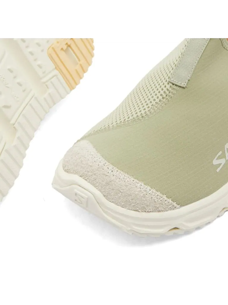 Кроссовки RX Slide 3.0 Suede 'Tea Golden Fleece' — изображение 3 из 7, зеленый
