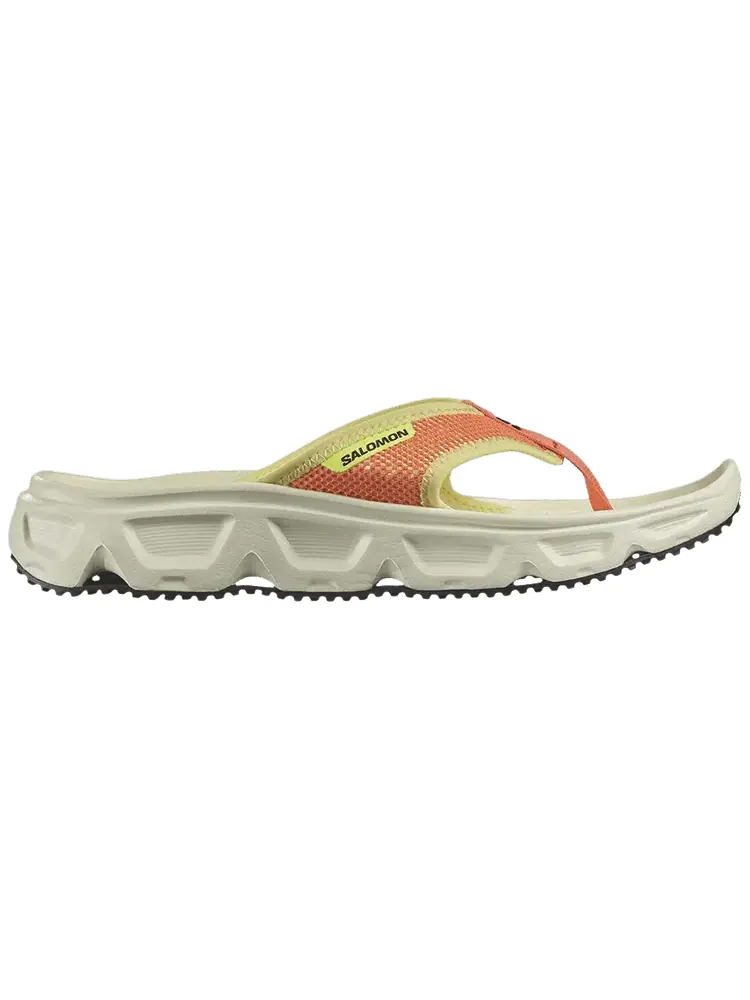 Кроссовки Salomon Wmns Reelax Break 6.0 — изображение 1 из 1, оранжевый