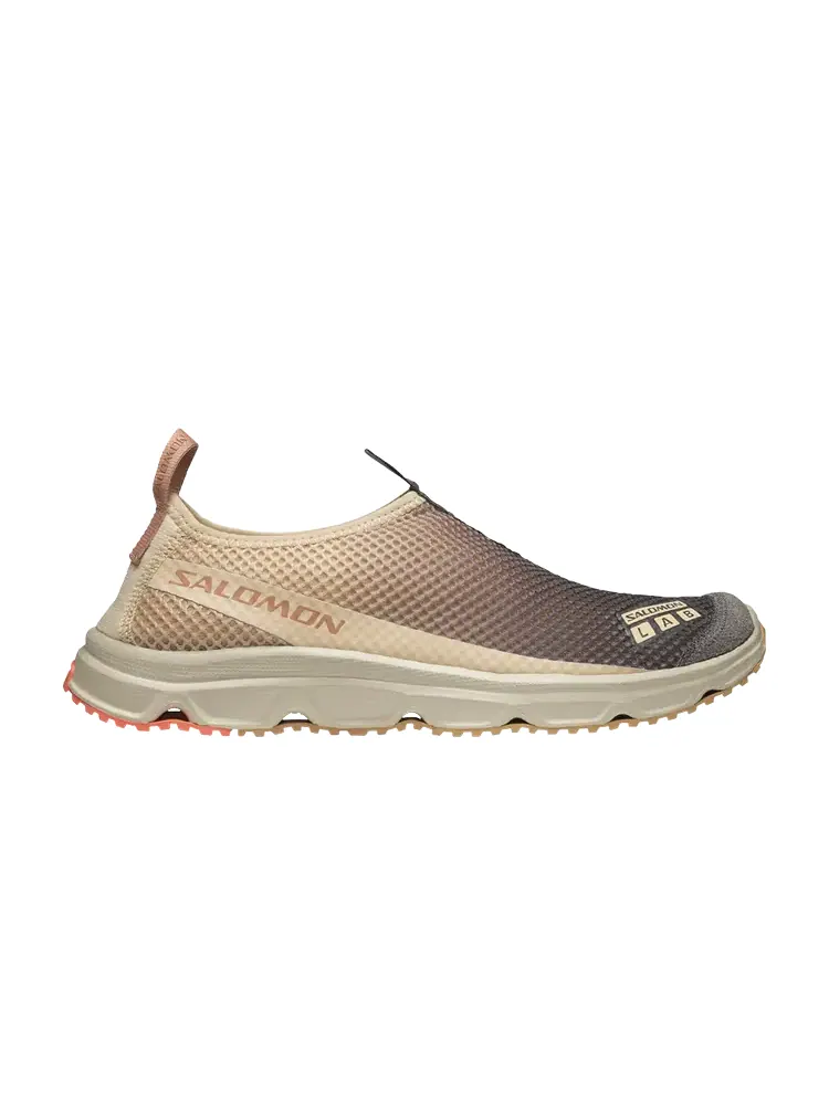 Кроссовки Salomon RX Moc 3.0 Suede — изображение 1 из 1, бежевый