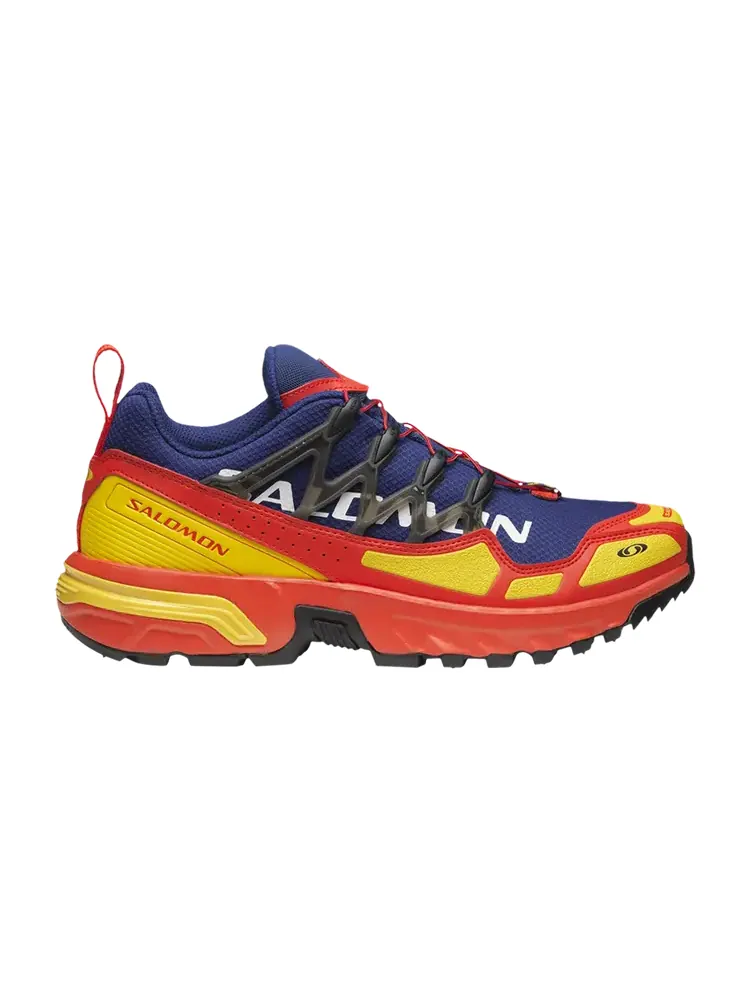Кроссовки Salomon ACS+ — изображение 1 из 1, красный