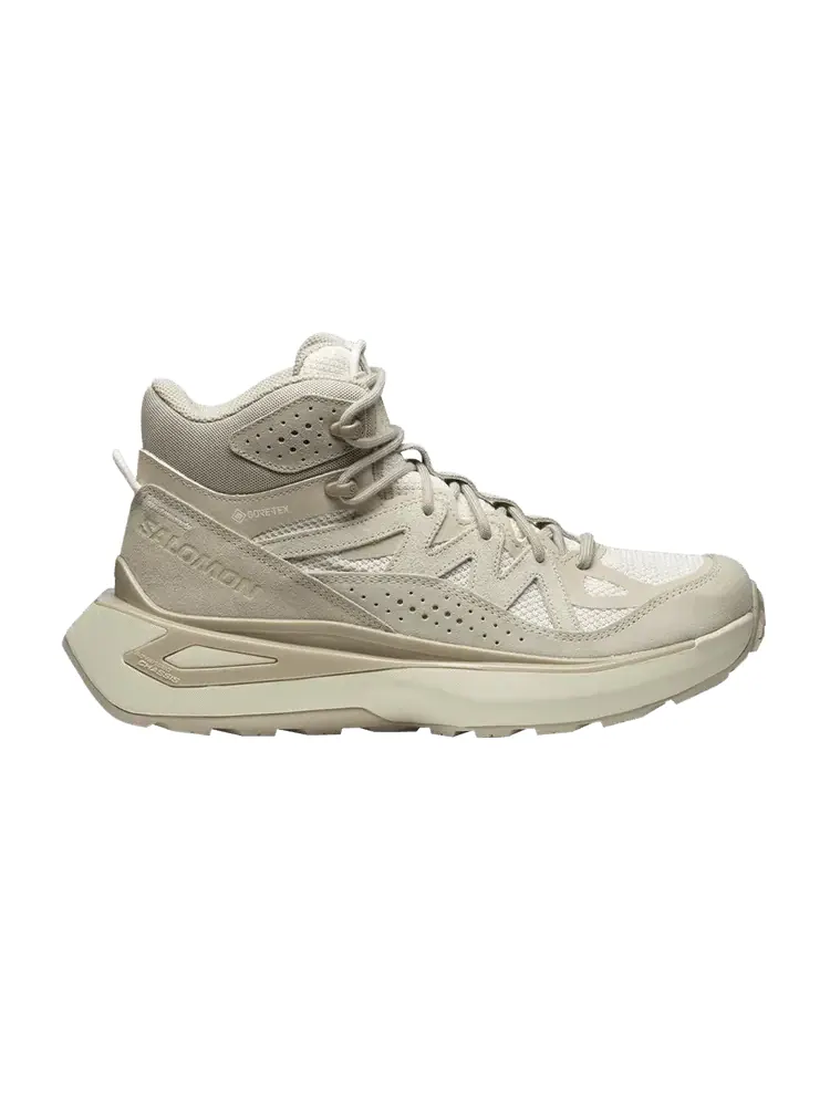 Кроссовки Odyssey ELMT Mid GORE-TEX 'Vanilla Ice Almond' — изображение 1 из 1, желтый