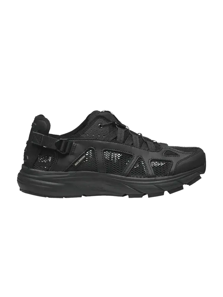 Кроссовки Salomon Techsonic — изображение 1 из 1, черный