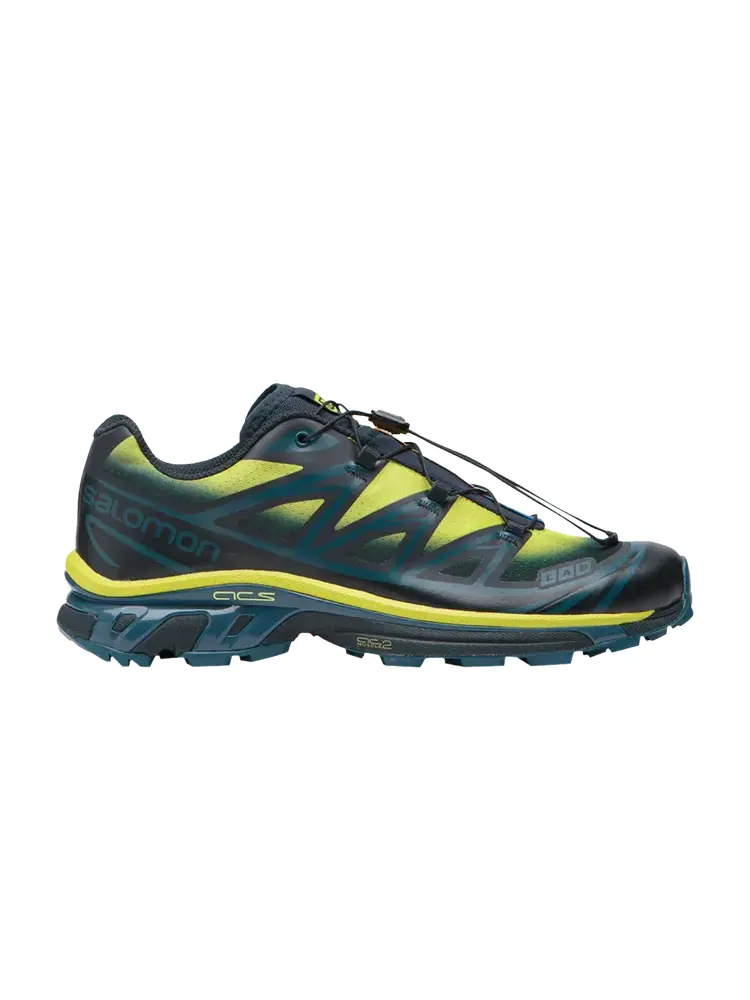 Кроссовки Salomon XT-6 Skyline — изображение 1 из 1, синий