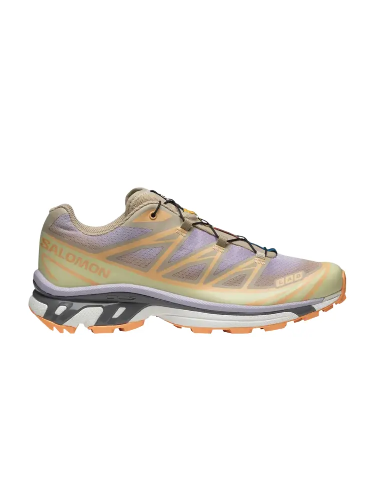 Кроссовки Salomon XT-6 Skyline — изображение 1 из 1, бежевый
