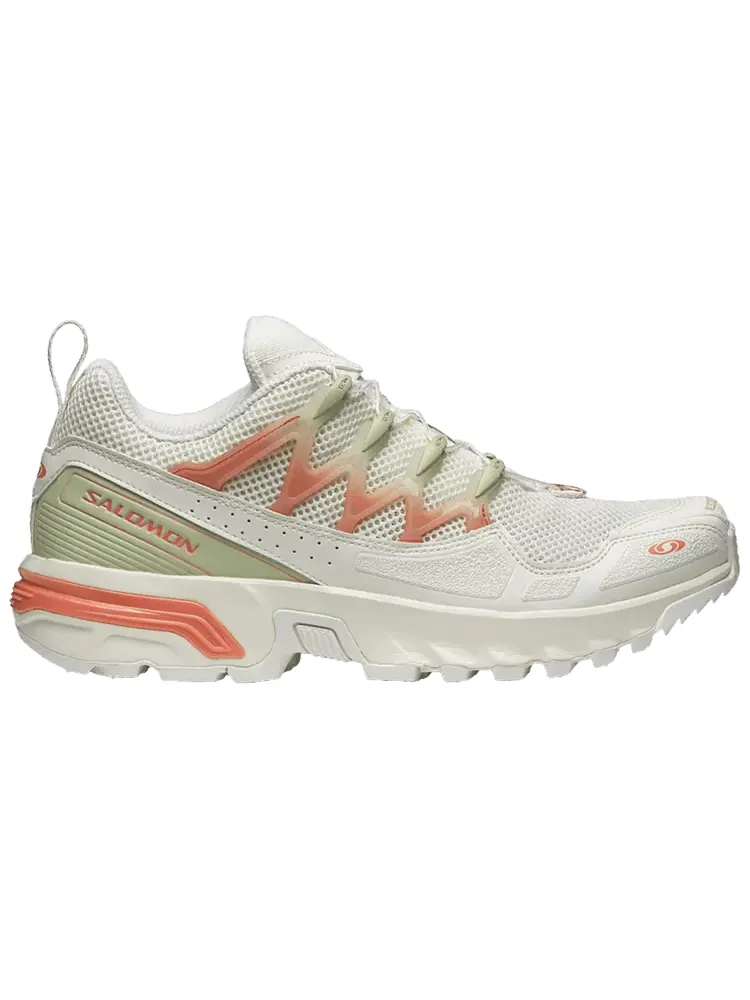 Кроссовки Salomon ACS+ OG 'Vanilla Ice Celadon Green' — изображение 1 из 1, бежевый