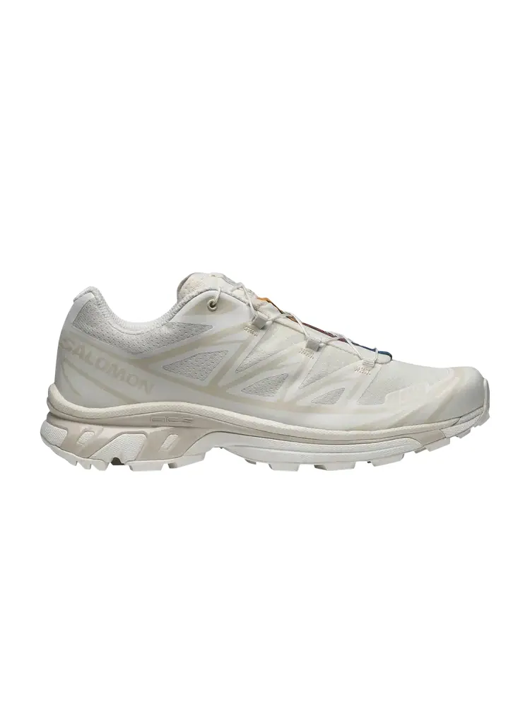 Кроссовки Salomon XT-6 'Vanilla Ice Almond Milk' — изображение 1 из 1, серый