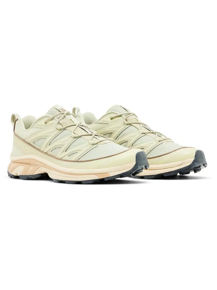 Кроссовки Salomon XT-6 Expanse 'Alfalfa Shortbread' — изображение 8 из 8, зеленый